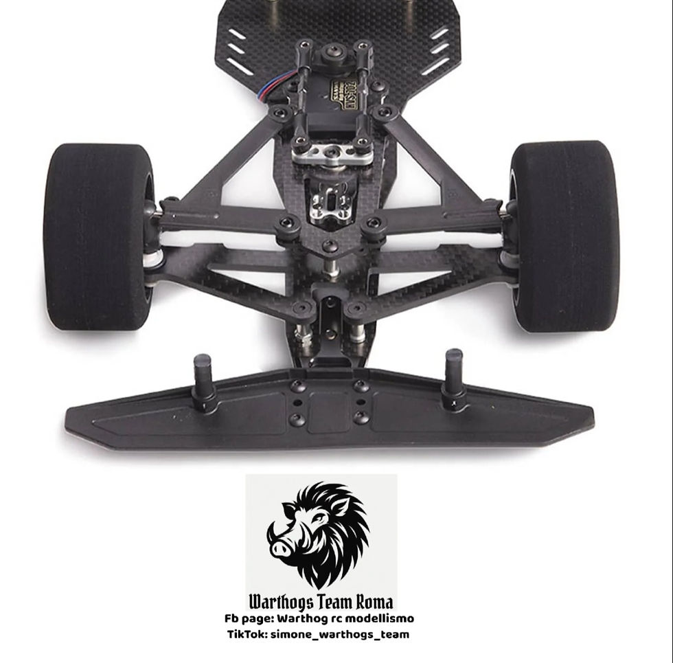 Miniatura: WIRC 1/10 ELECTRIC LM PROTOTYPE LM16-4