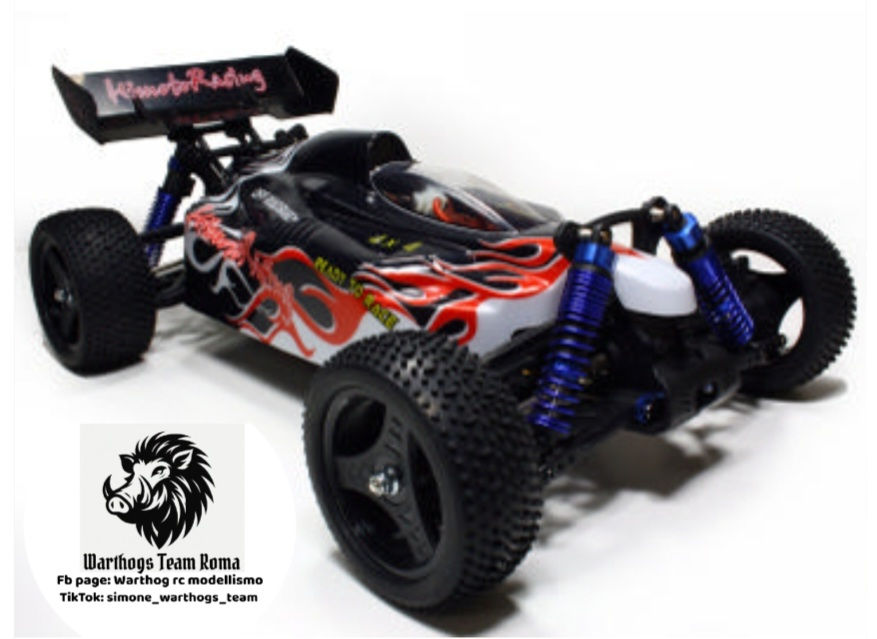 Miniatura: Buggy XB10 HIMOTO