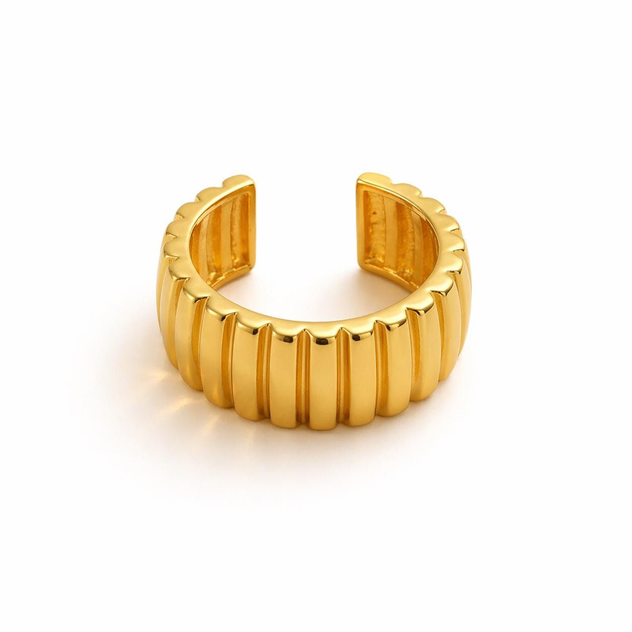 Raya Adjustable Gold Ring