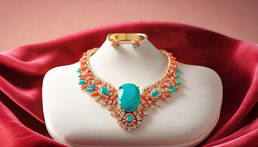 Milou Jewelry Collection Unveiling Event