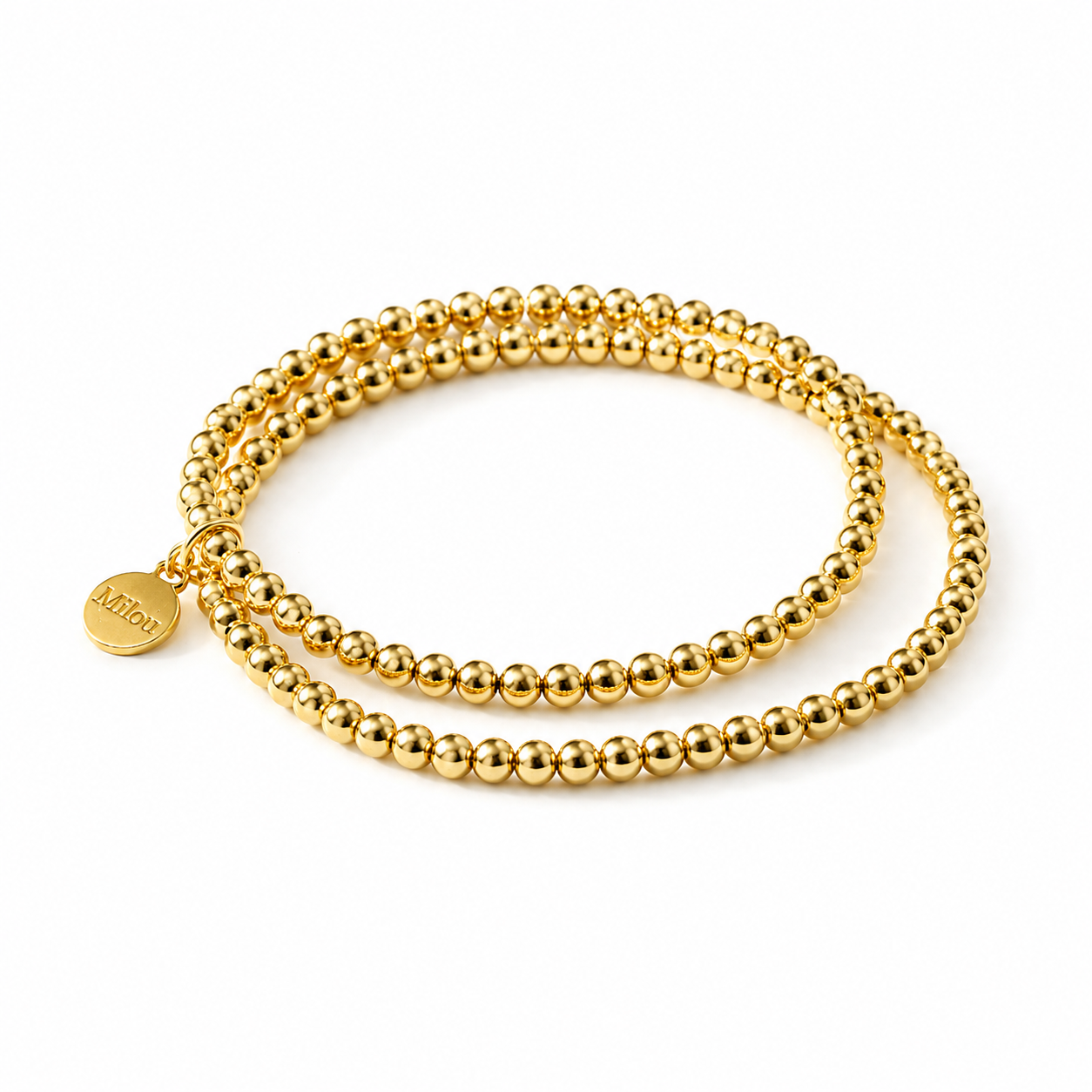 PIA Stainless Steel Bracelet