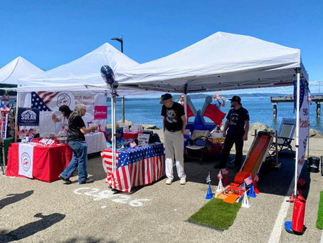 27th Republicans at the Hilltop Street Fair