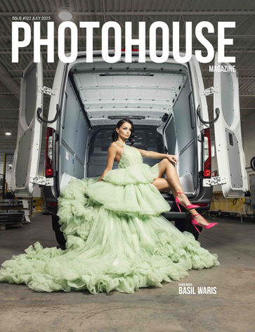 Photohouse Magazine - Cover