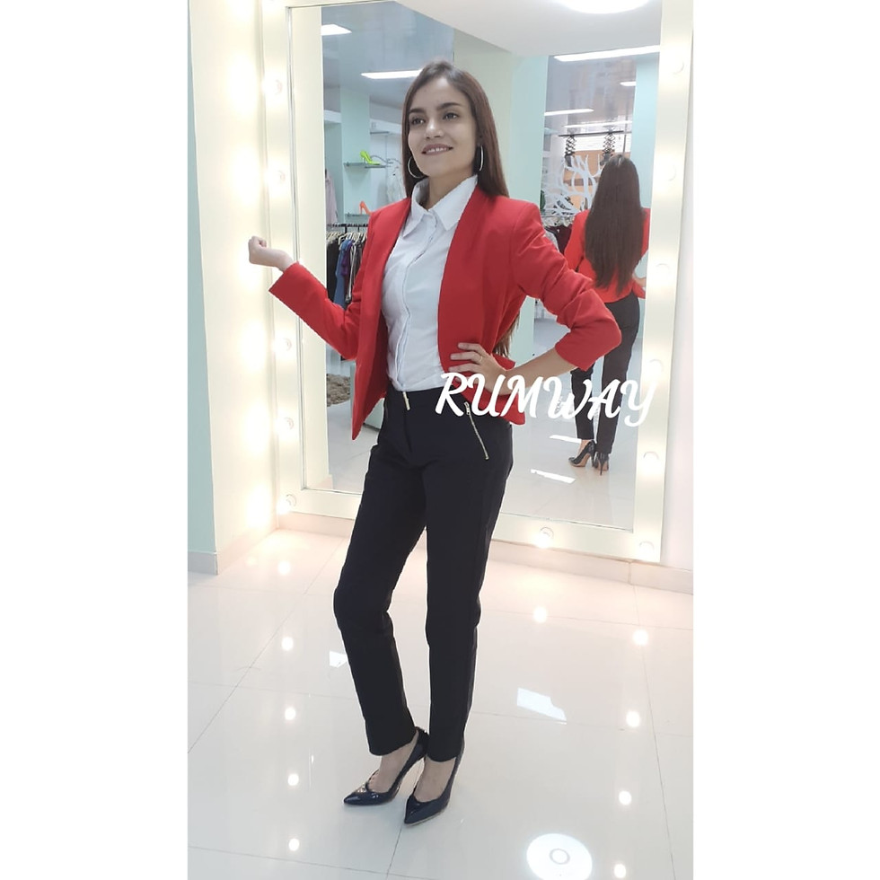 Miniatura: RUMWAY ELEGANCIA