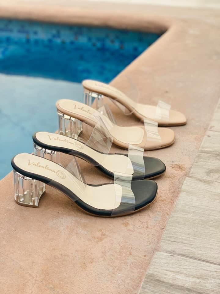 Miniatura: Sandalias 