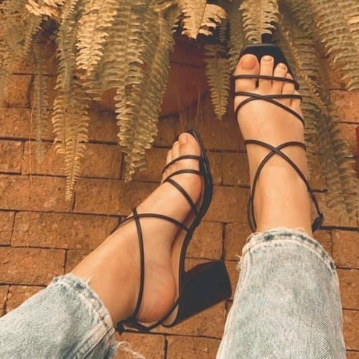 Miniatura: Sandalias 