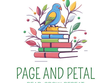 Welcome to Page and Petal
