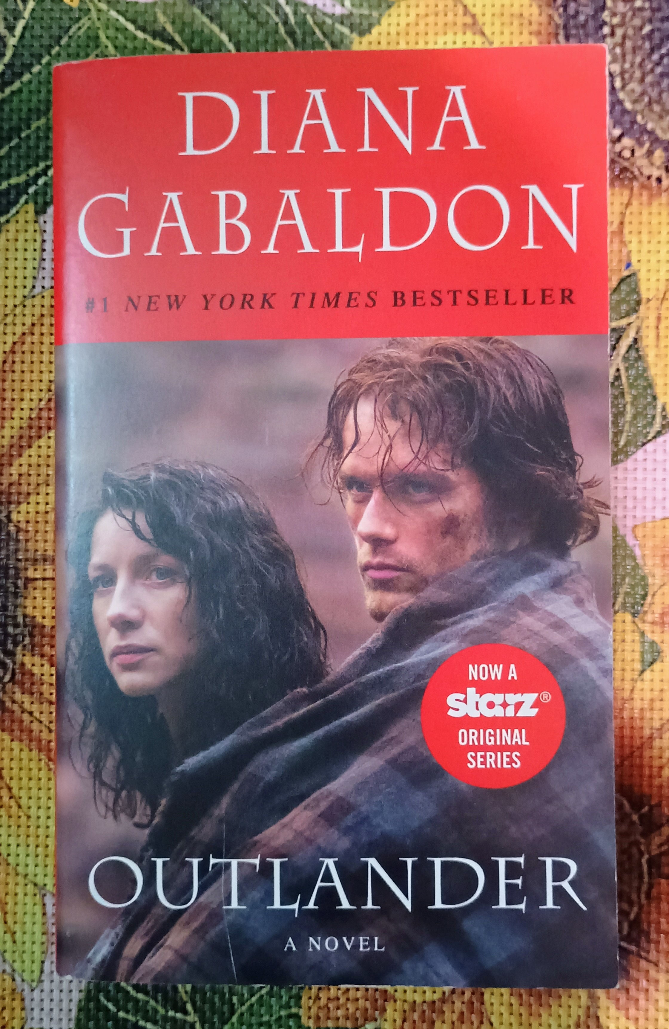 Outlander by Diana Gabaldon