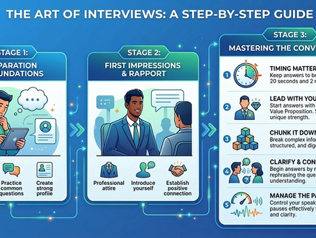 Top Interview Tips