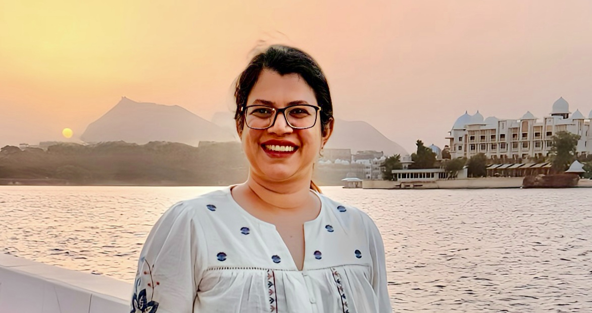 Writer: TM Dr Nadia Pinto Desouza
