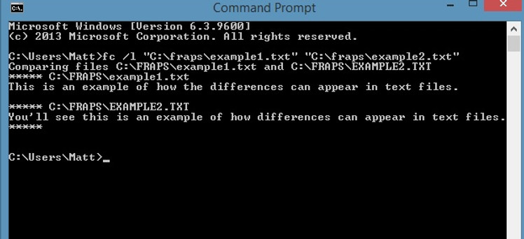 Home | Codes For CMD - Windows 7