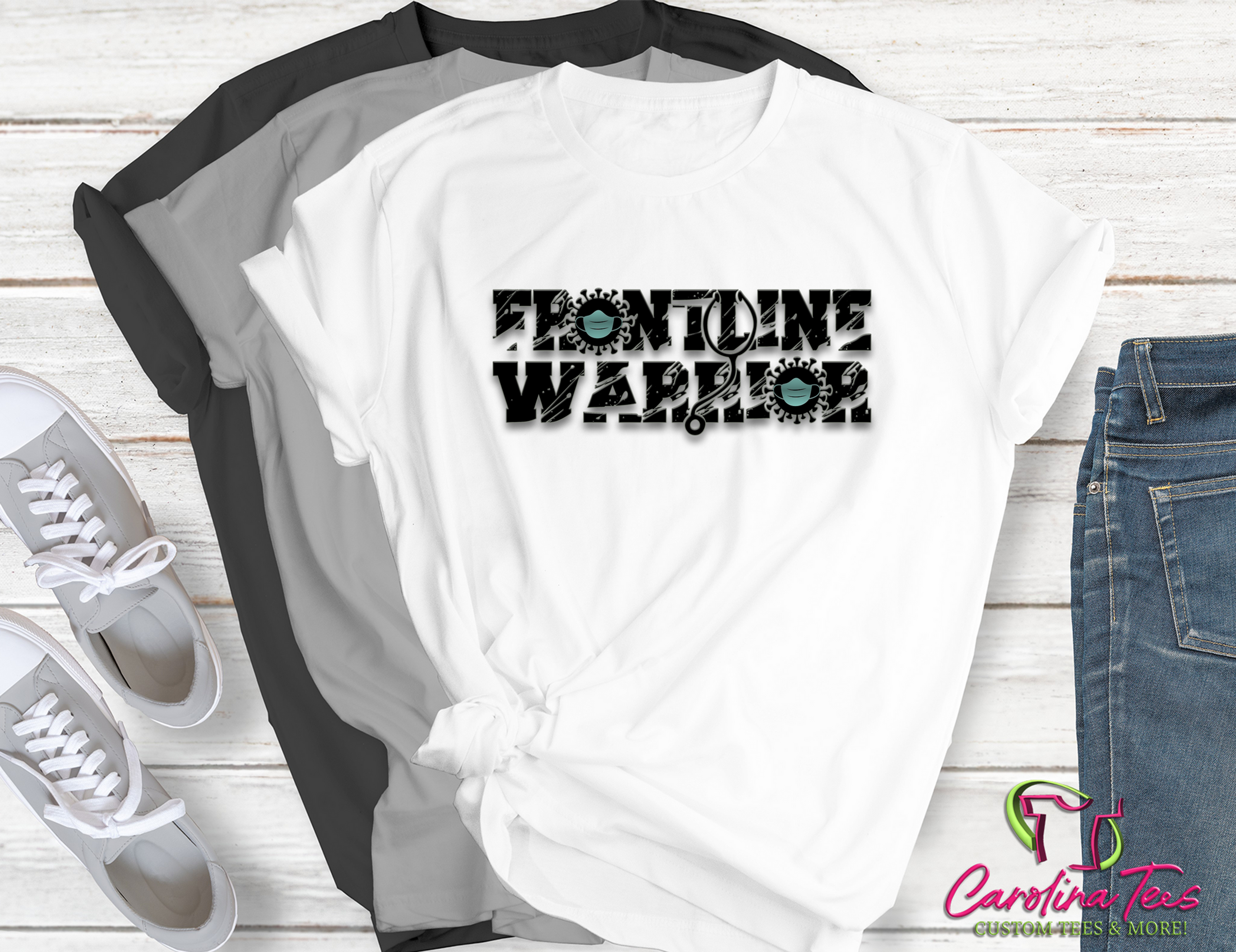 Frontline Warrior