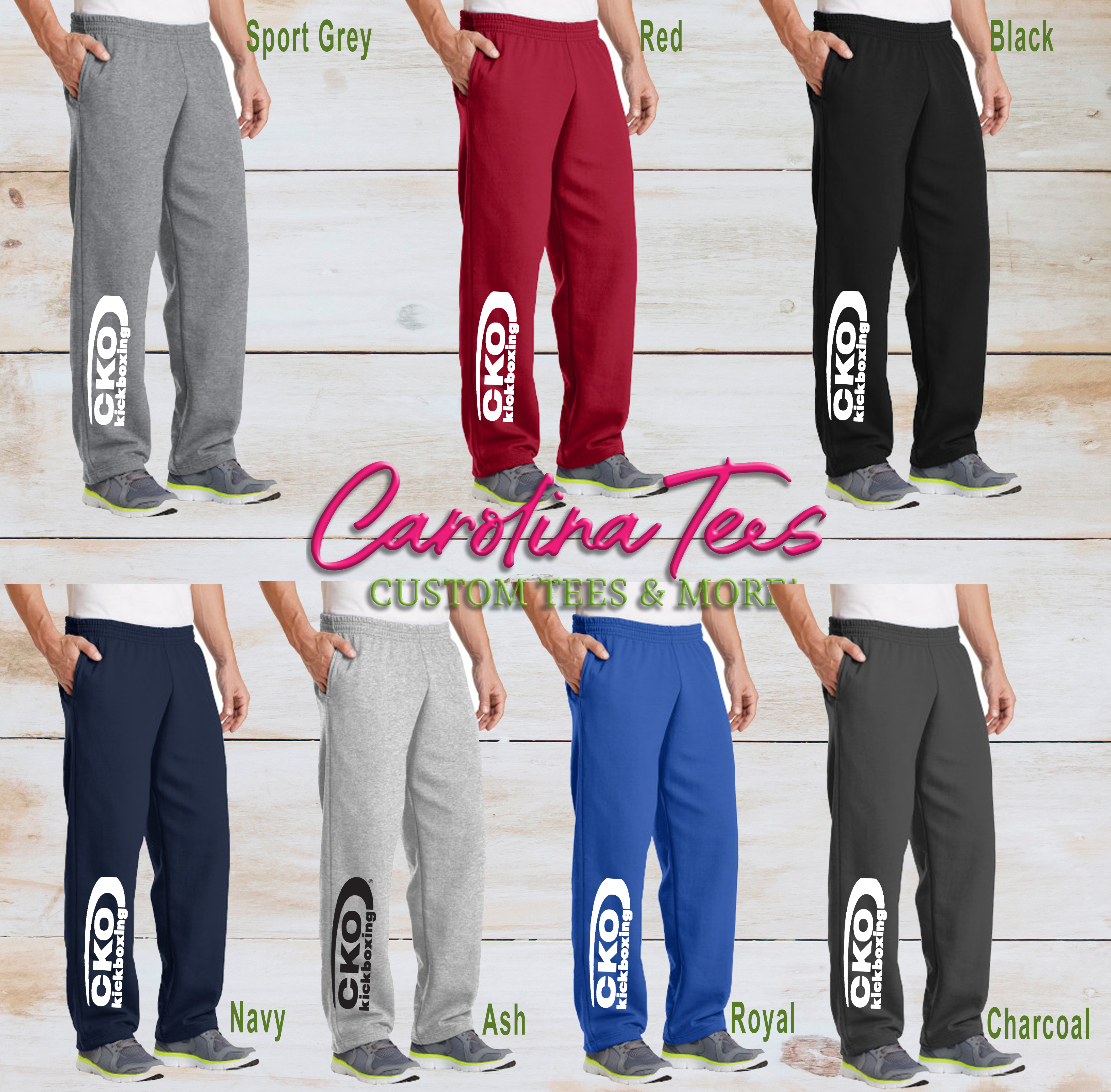 CKO KICKBOXING SWEATPANT