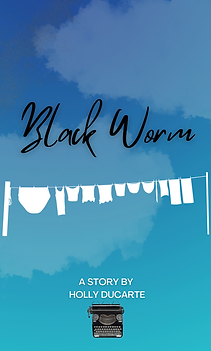 Black Worm Book Cover