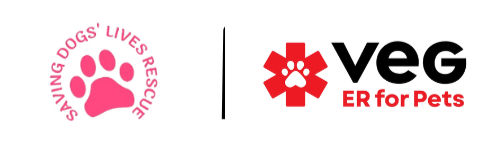 SDL's Rescue partner with VEG ER for pets