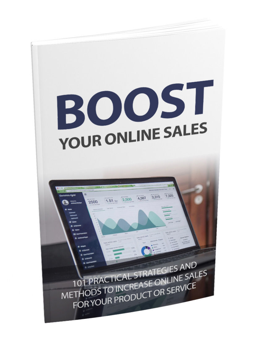 Boost Your Online Sales