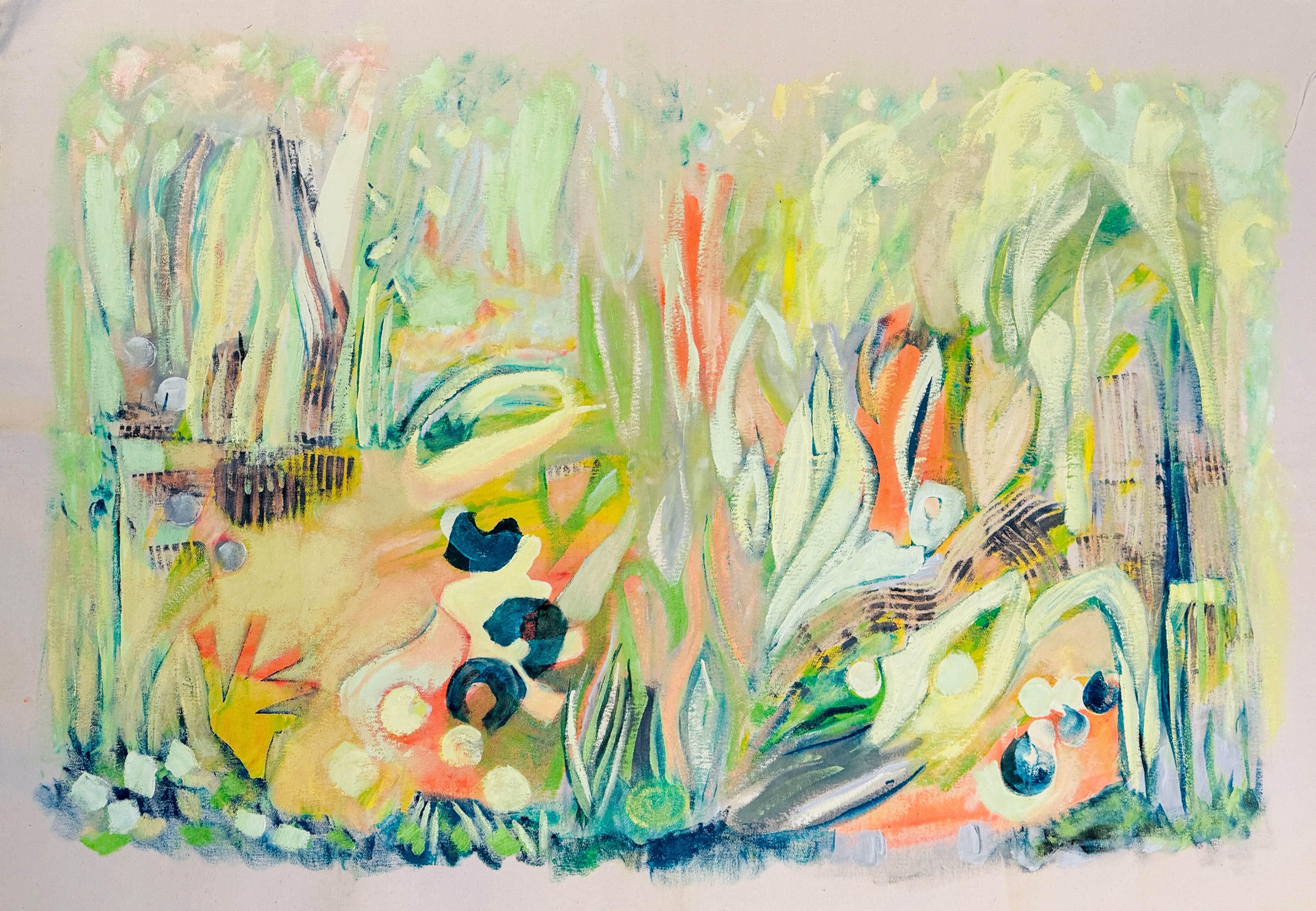 Organic Patterns XXII