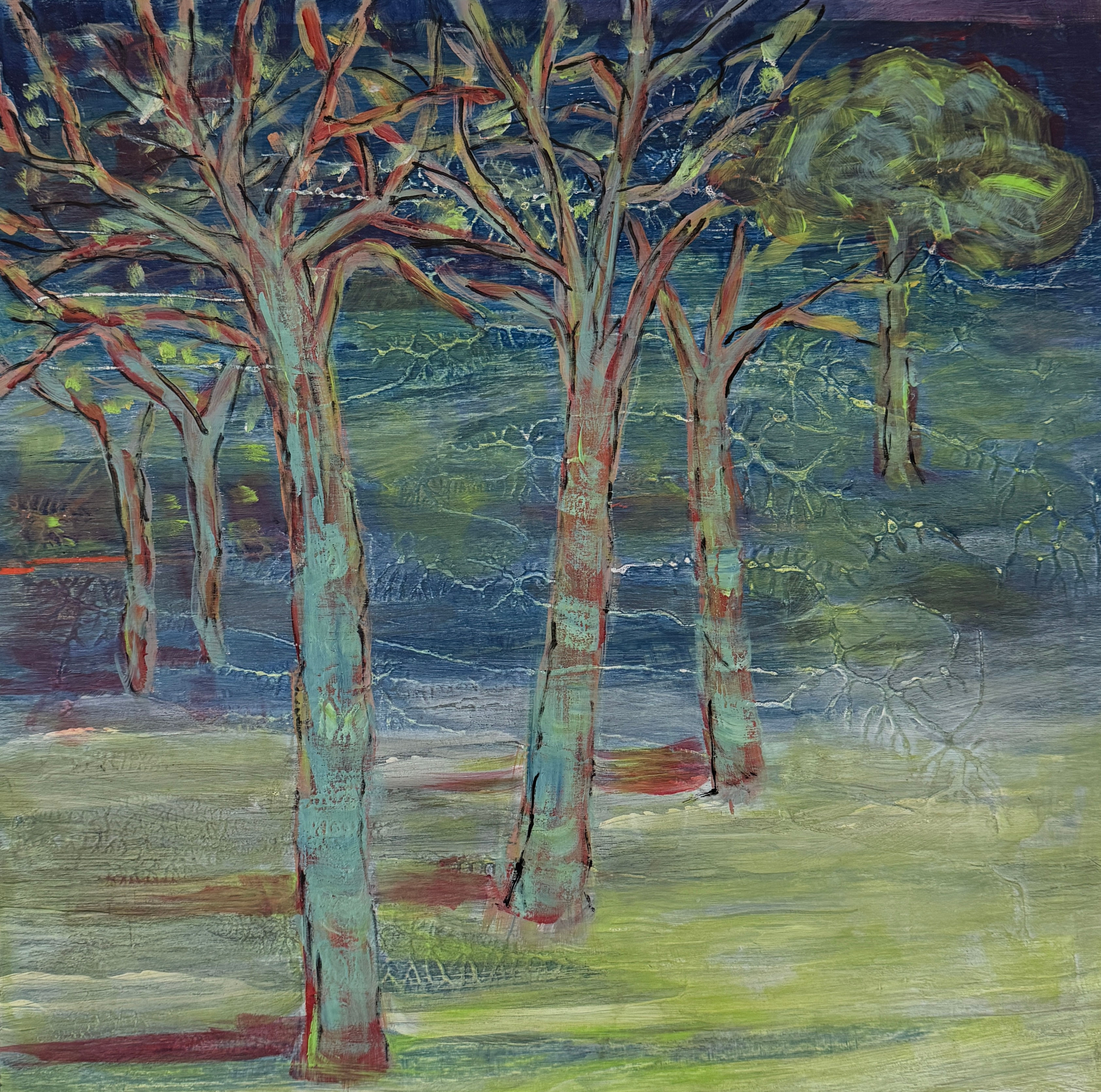 Tree Line Night XVIII