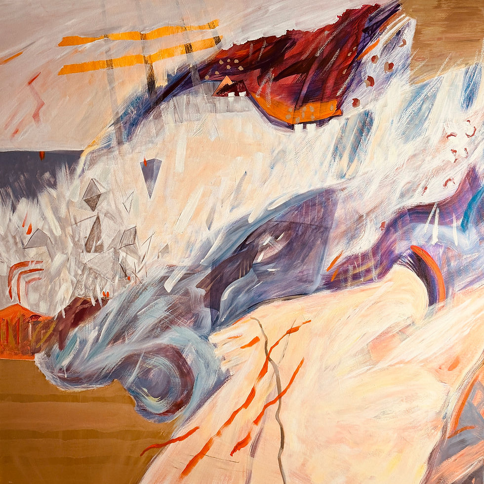 Transition in Time I