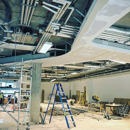 Construction site