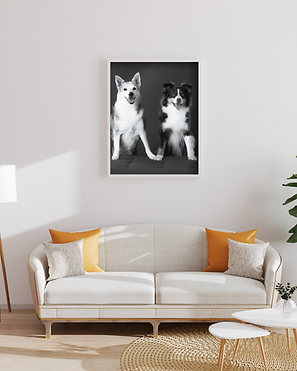 Green and Orange Minimalist Photo Frame Mockup Instagram Post.png