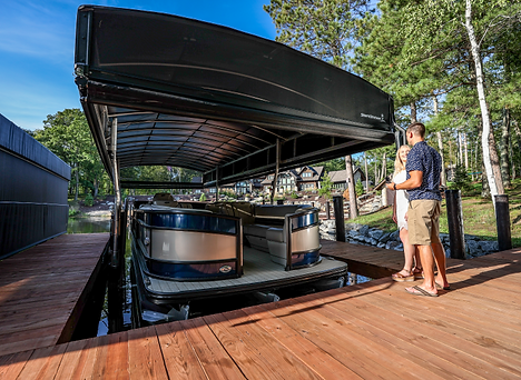 shorestation canopy