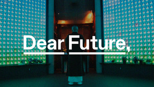 An audio-visual open letter to our shared future