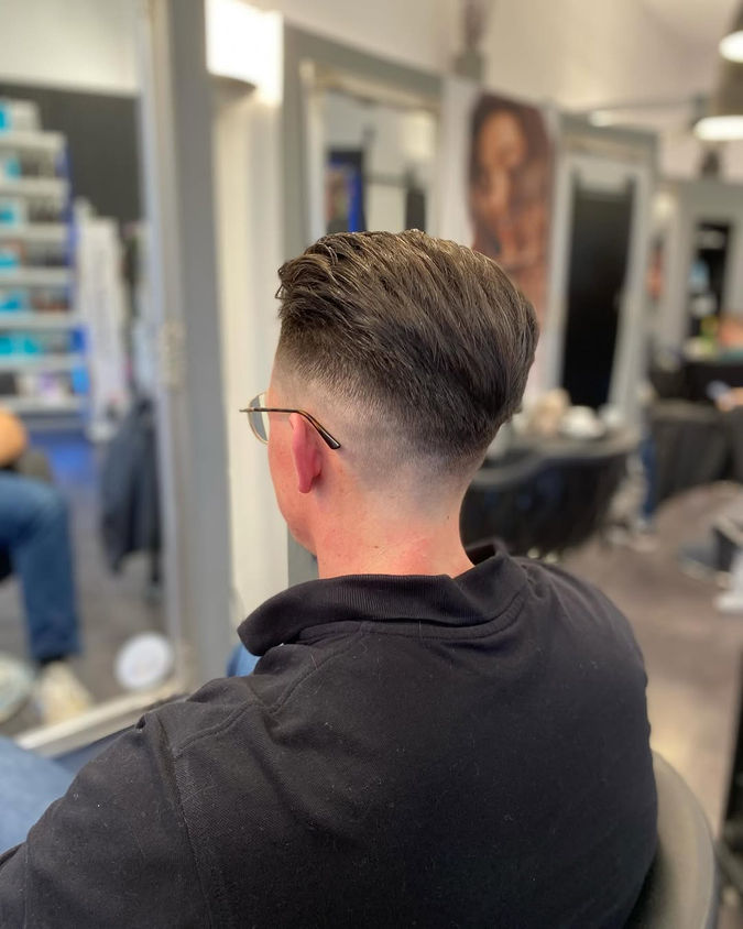 Clean Fade