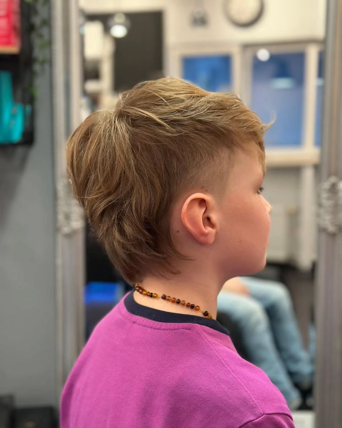 Modern Short Style
