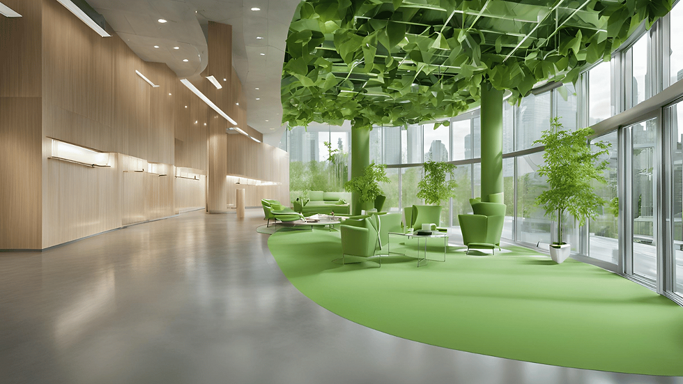 Green Building-Zertifizierungen