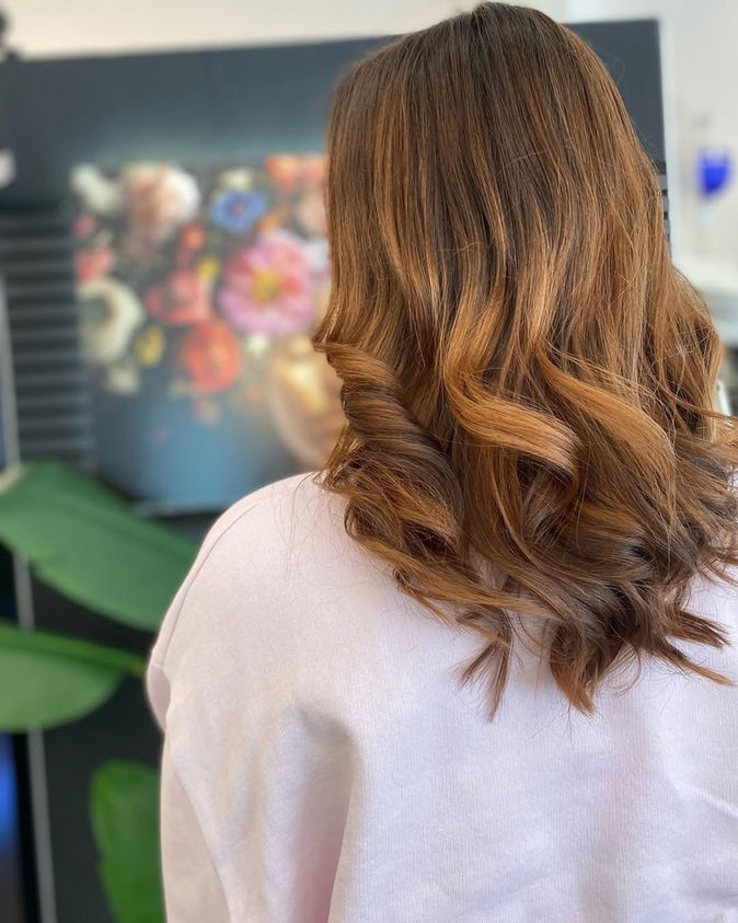 Warm Chocolate Highlights
