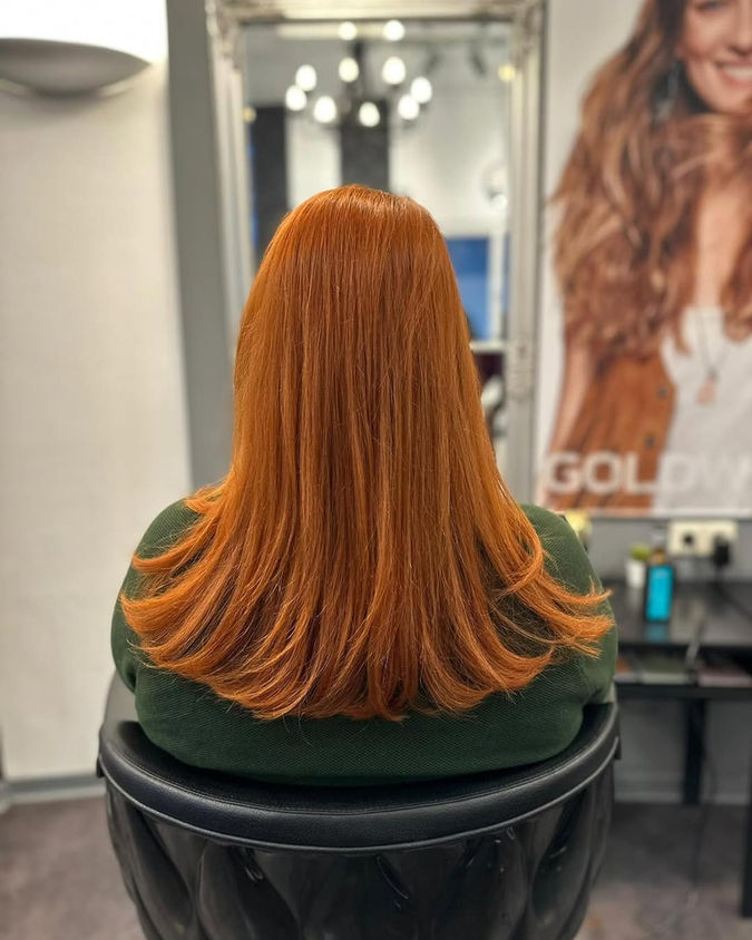 Copper Glow