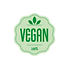 Vegan Logo