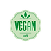 Vegan Badge 4