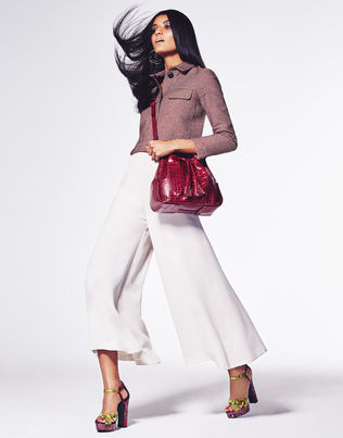 ADELAIDE TURNBULL YESTERDAY'S HEROES - LOOK MAGAZINE