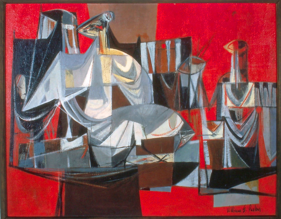 Bird Effort (1953)