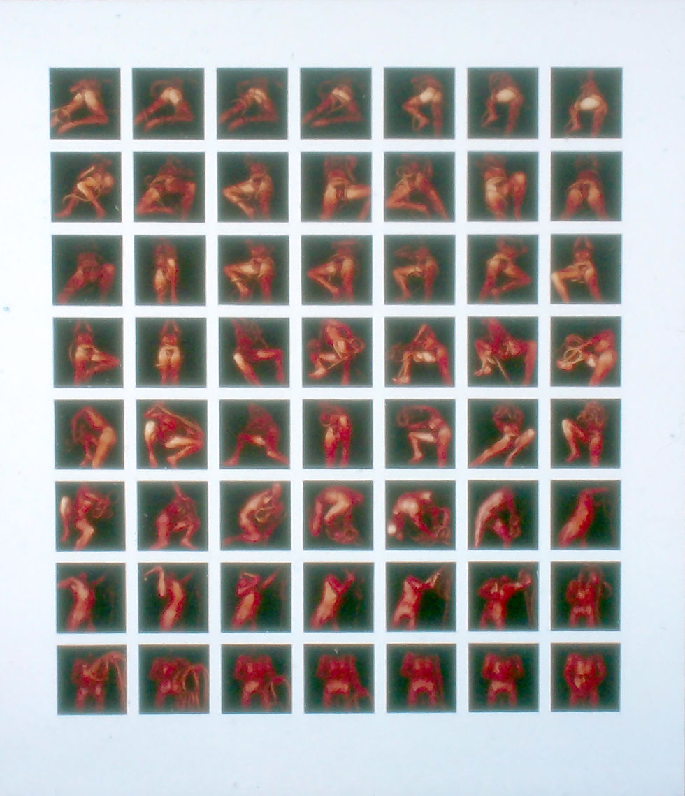 Marvels of The West, Rope Trick I (1976-77)