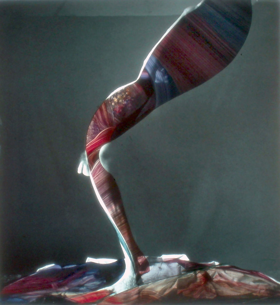 Tattoo/Stigmata Series (1978-79)