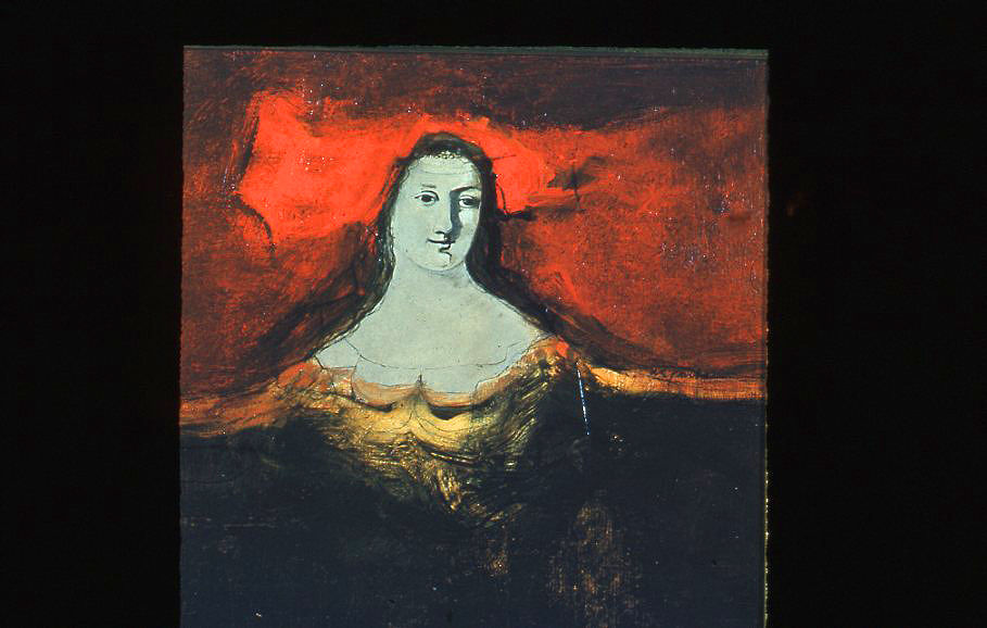 Saskia Blooming, Variation ? (1962)