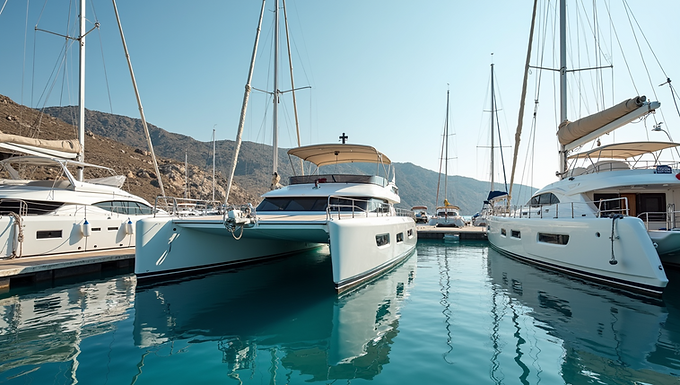 Private Catamaran Escapes for Couples