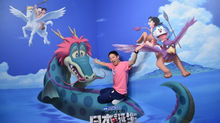 내일 도라에몽 1시간 스페셜(일본) 및 일본탄생 예고편 공개예정