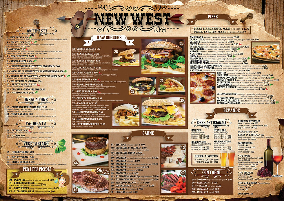 NEW WEST