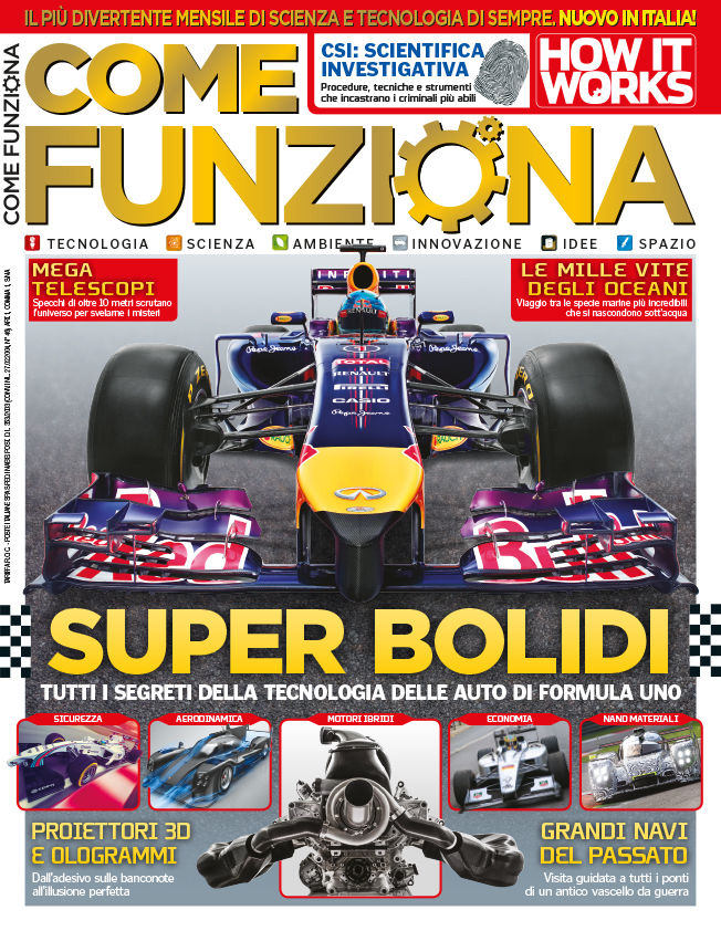 COME FUNZIONA