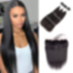 Black Hair Wigs