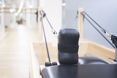 Pilates Reformer table