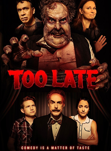 Too Late