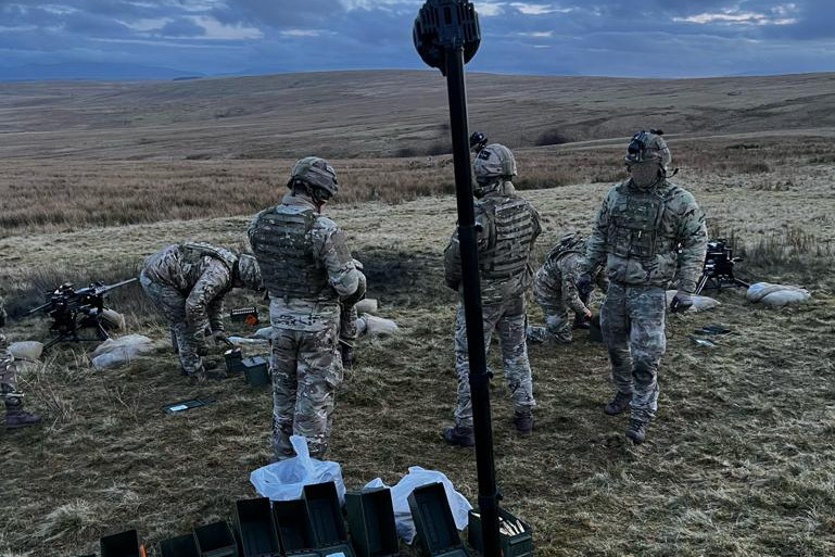 streamlight photoshoot