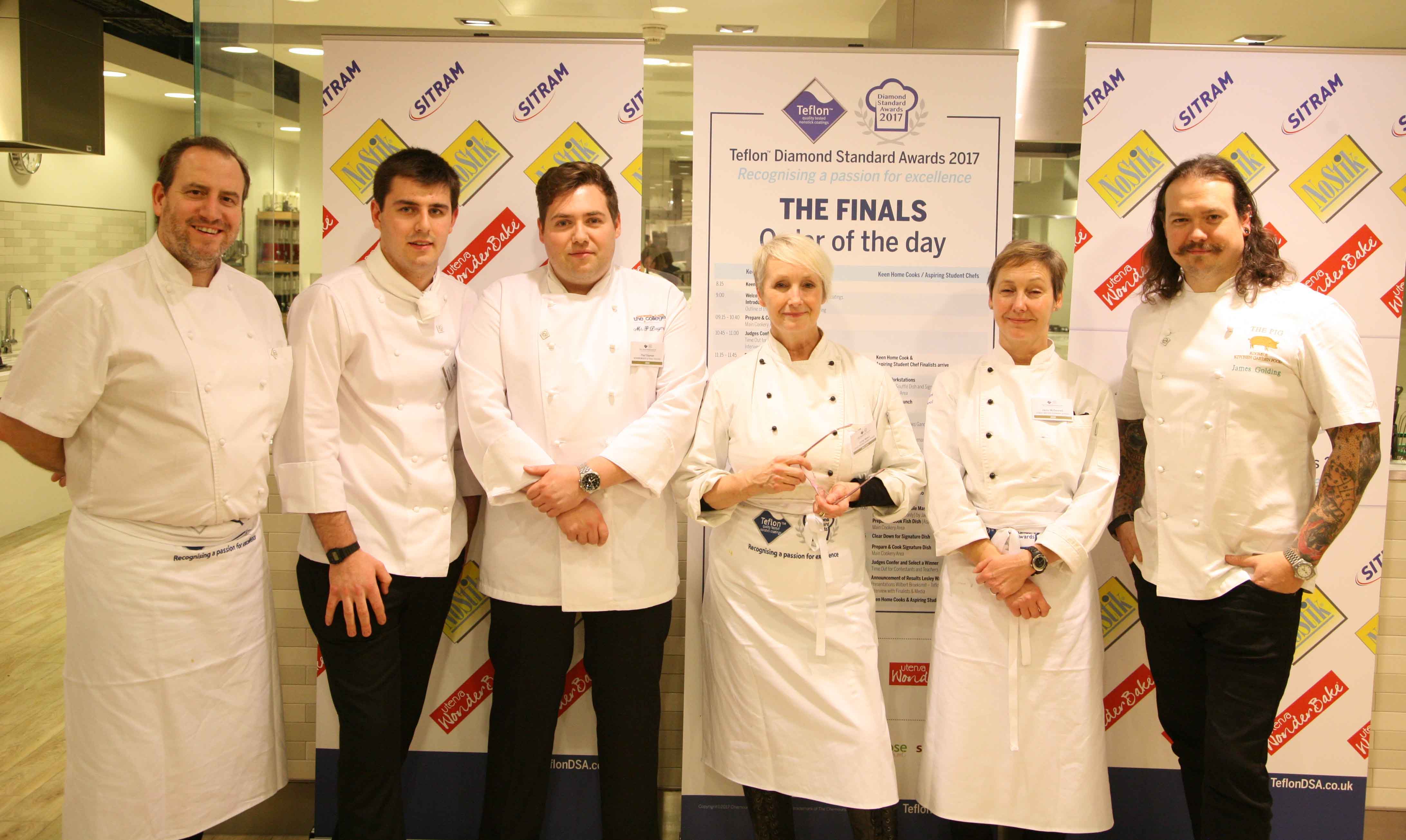 Judging Panel