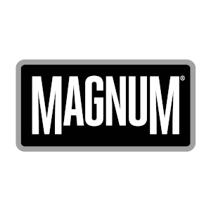 magnum logo homepage