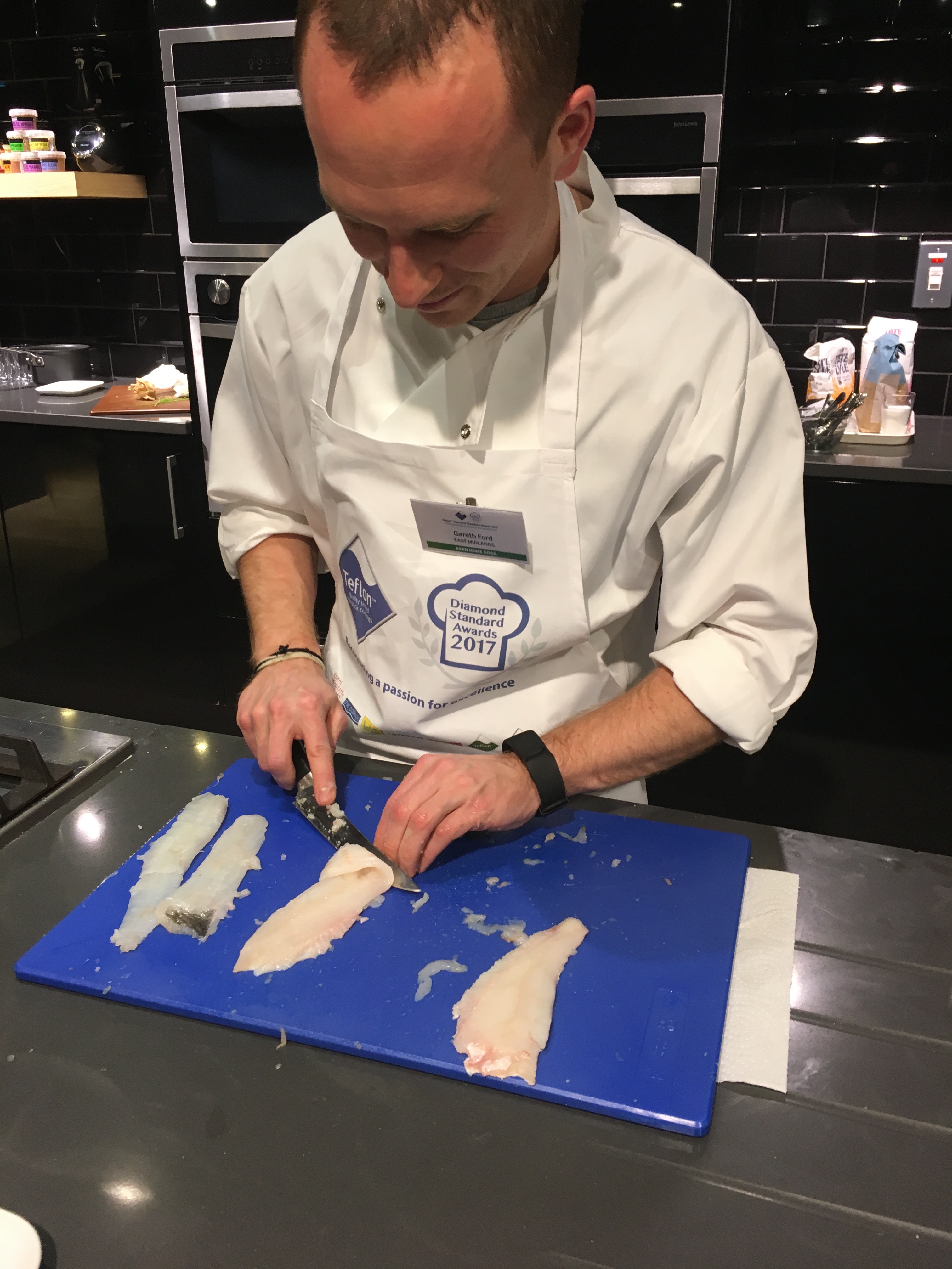 Fish Fillet Masterclass